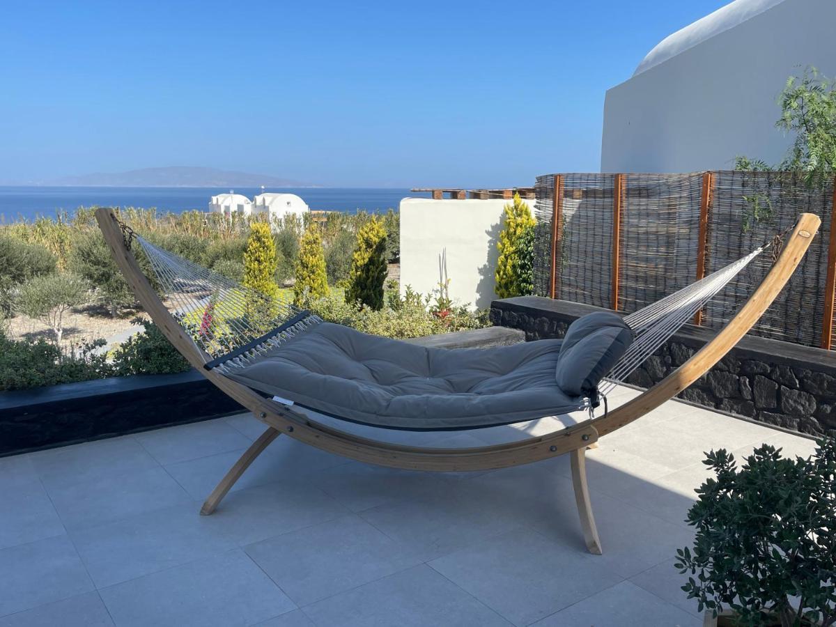 Saint John Oia-Exclusive Private Heated Pool Villas 外观 照片